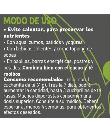 Black Maca | BAMBOO STORY | Powder | Peru | 100% Pure | Raw | Organic | 400g - Buy Online on GoSupps.com