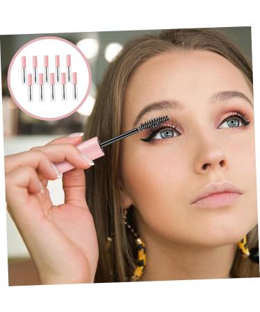 Beatifufu 30 Pcs Mascara Empty Tube Clear Eyelash Mascara Empty Mascara Tube and Wand DIY Makeup Plastic - Buy Online on GoSupps.com