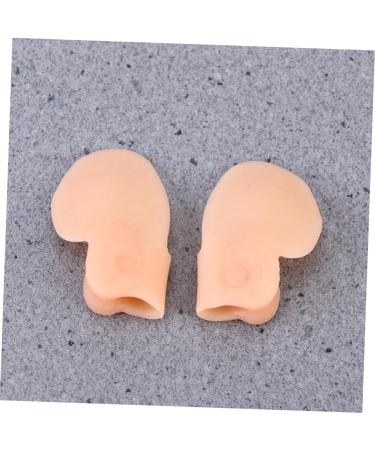 10pcs Silicone Gel Shoe Insole Thumb Protector Hammer Padding Splitter - Buy Online on GoSupps.com