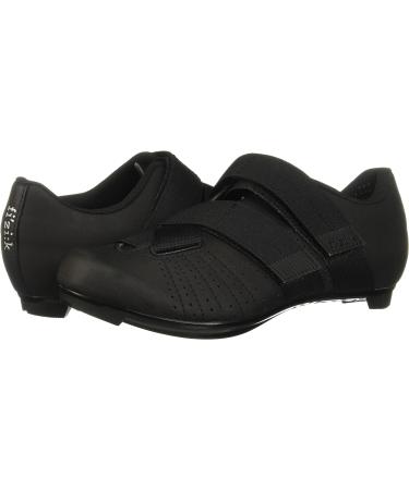 Fizik Powerstrap R5 Unisex Cycling Shoe 12 Black - Lightweight and Comfortable - Buy Online on GoSupps.com