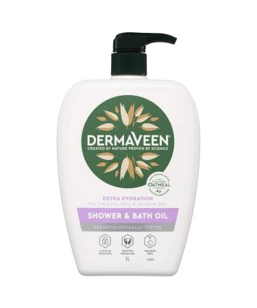 Shower & Bath Oil 1 Litre