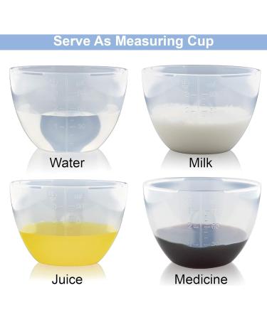 Maymom Dome Caps Screw Rings Sealing Discs Compatible with Avent Natural Bottles Avent PP Bottles or Natural No Nipple Included. Convert Avent Classic Bottle Into Natural Set - Buy Online on GoSupps.com