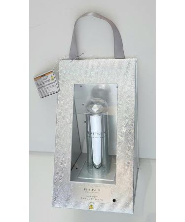 Platinum Eau De Parfum 3.4 FL OZ / 100 mL by Bath and Body with Fragrance notes: sparkling bergamot silver blooms and patchouli musk - Buy Online on GoSupps.com