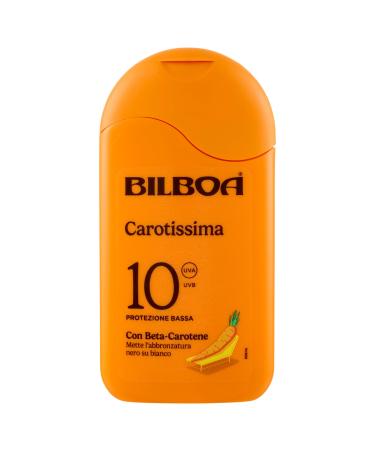 Bilboa carrot milk spf 10