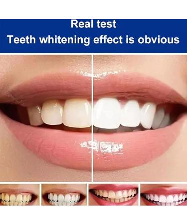 Tooth White Toothpaste - Deep Cleaning & Strength Repair for Adults | Powerful Oral Care & Fresh Breath | 1 Pack - Buy Online on GoSupps.com
