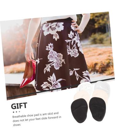 Shop Gatuida 9 Pairs Non-Slip Forefoot Pads & Metatarsal Cushions for Women - Ultimate Comfort for High Heels & Pumps - Buy Online on GoSupps.com