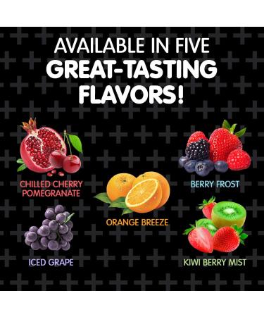 Pedialyte AdvancedCare Plus 1L Electrolyte Drink with 33% More Electrolytes & PreActiv Prebiotics - Iced Grape - Buy Online on GoSupps.com