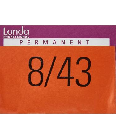 Londa F.LC Dye Number 8/43 4015600988548 - Buy Online on GoSupps.com