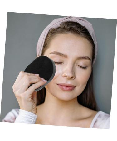 Buy Beaupretty 4 Pcs Skin Care Sponges - Makeup & Facial Cleansing Sponges (2 Black 2 Medium) for Perfect Skin Care | International Shipping Available - Buy Online on GoSupps.com