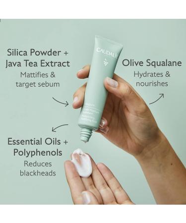 Caudalie Vinopure Oil Control Moisturizer Hydrating & Mattifying Moisturizer - 40 mL - Buy Online on GoSupps.com