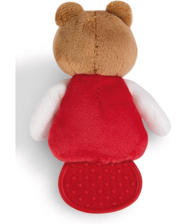 Buy NICI 49086 Teething Ring FC Bayern Bear Berni 15cm Brown | Safe International Shipping - Buy Online on GoSupps.com