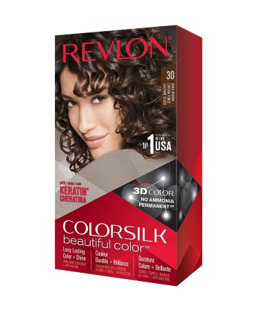 Revlon ColorSilk Beautiful Color Hair #30