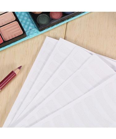 100Pcs Makeup Eye Stickers - Non-Woven Eyelash Extension Tinting Tape | Professional Salon Use - Buy Online on GoSupps.com