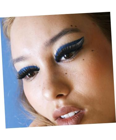 Healvian 4 Pairs Eyeliner Tape Waterproof Eye Liner Pencil Eyelashes with Eyeliner Sticker Plastic - Buy Online on GoSupps.com