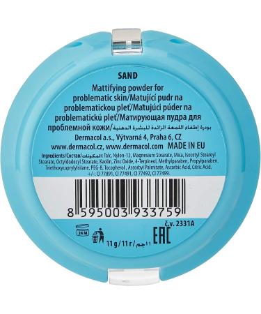 Polvo Matificante para Pieles Problem ticas - Control de Brillo y Acn | Env o Internacional - Buy Online on GoSupps.com