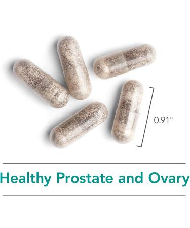 Nutricology Healthy Prostate & Ovary - 180 Vegetarian Capsules for Optimal Support - Buy Online on GoSupps.com