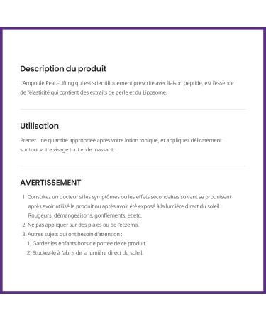 Coreana AMPLE:N Peptide Shot Ampoule 3.38 fl. oz. (100 ml) - Ultimate Anti-Aging & Anti-Wrinkle Facial Firming Serum Tri-Pep - Buy Online on GoSupps.com