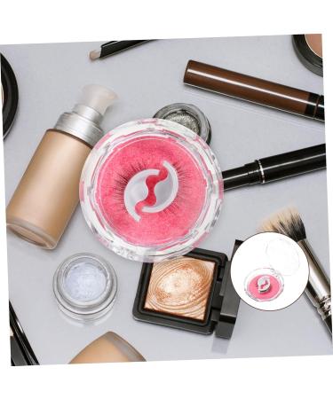 FRCOLOR 1 Pair Lash Decor Lash Adhesive Strips Eye Accessories Fake Lashes Party Eyes Decors Women Eye Decors Cosplay Lashes Cute Lashes Extension Lashes Extend Chemical Fiber Eyelash - Buy Online on GoSupps.com