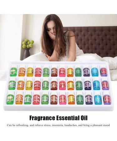 Essential Oils Set 36pcs/Set Eliminate Odors Fragrance Essential Oil Water-Soluble Diffuser for Aromatherapy Humidifier - Buy Online on GoSupps.com