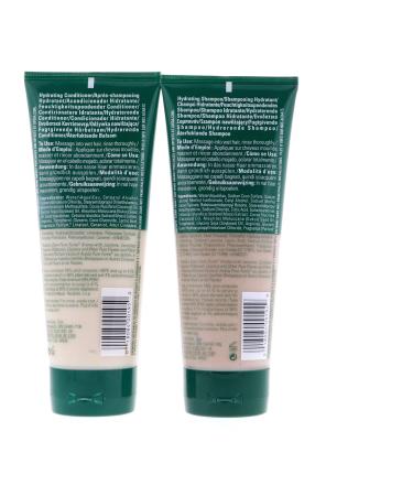 Buy AVEDA Sap Moss Weightless Hydration Shampoo & Conditioner Set | 6.7 oz | International Shipping Available - Buy Online on GoSupps.com