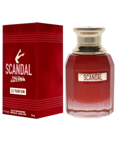Jean Paul Gaultier Scandal Le Parfum EDP Intense Spray Women 1 oz 1 Fl Oz (Pack of 1) - Buy Online on GoSupps.com
