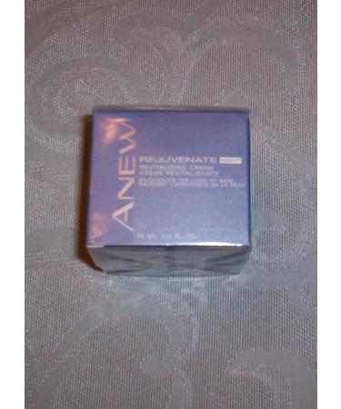Avon Anew Rejuvenate Night Revitalizing Cream 1.7oz
