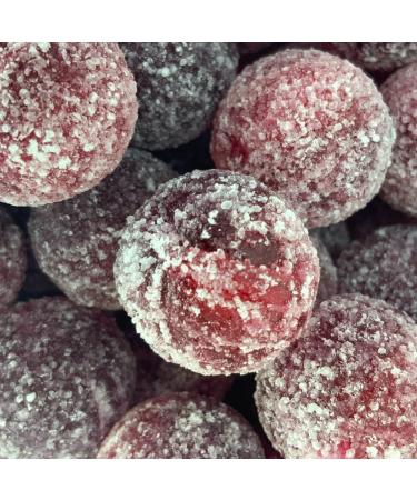 Barnett's Mega Sour (250G) (Plooms)