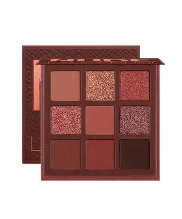 9 Colors Eyeshadow Palette Long Lasting Professional Makeup Ultimate Eye Shadow Smudge Eyeshadow Makeup Eye Shadow Neutral Smoky Eye Shadows
