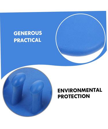 KALLORY Flex Tools Arch Trainer Thumb Splint - Blue Toe Separator & Bunion Protector for Hallux Valgus - 1 Pair - Buy Online on GoSupps.com