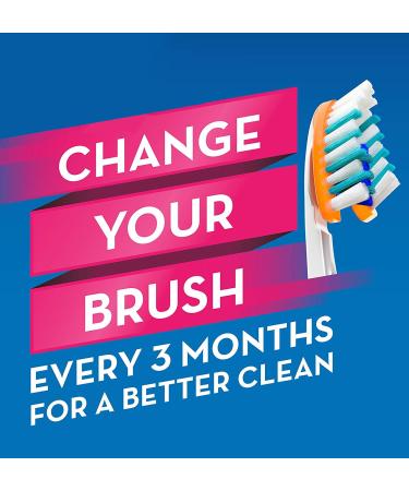 Oral-B Pro-Health Advanced Clinical Pro-Flex Toothbrush Soft - 6 Pack - Buy Online on GoSupps.com