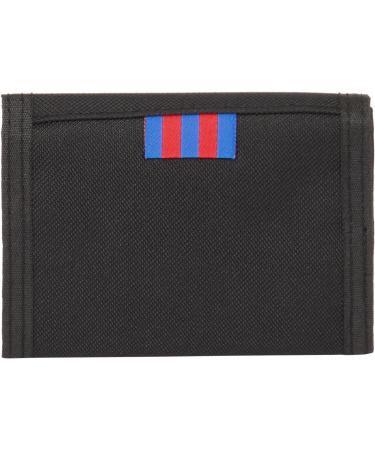 Safta F.C. Barcelona 3rd Team Money Exchange Wallet - Versatile & Durable 12.5x9.5 cm Black - Buy Online on GoSupps.com