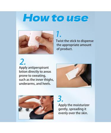 B ton anti-friction pour les cuisses - Cr me anti-transpiration pour cyclistes - Soin longue dur e pour peaux sensibles - Unisexe - Pour le sport quotidien et les voyages - Buy Online on GoSupps.com