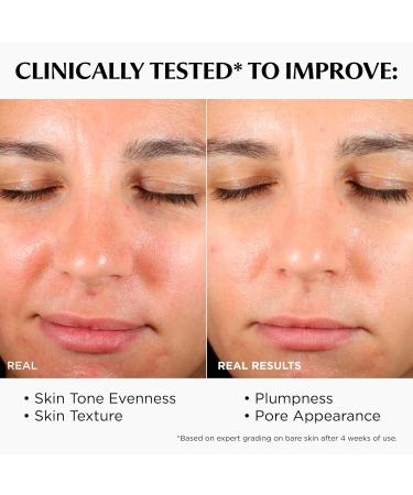 IT Cosmetics CC+ Nude Glow - Medium Coverage Foundation with SPF 40 & Brightening Glow Serum Lightweight Skin Tint 2% Niacinamide + Hyaluronic Acid Up to 24H Hydration Normal/Dry Skin - 1.08 fl oz 18 Tan Warm (tan compl  - Buy Online on GoSupps.com