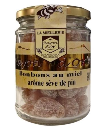 CASAVOSTRE Honey sweets with pine sap aroma 180 GR