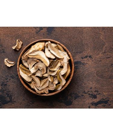 Buy Sanniti Italian Dry Porcini Mushrooms 8.8 oz - Premium Quality & International Shipping - Buy Online on GoSupps.com