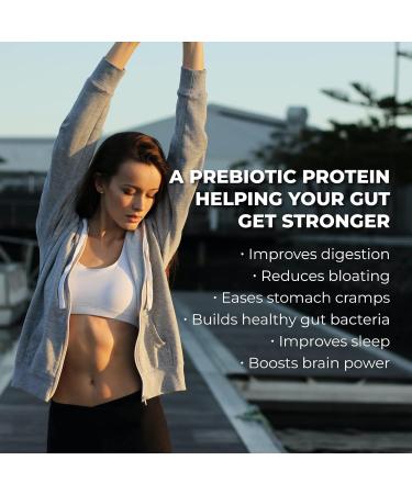 Mighty Cricket Protein Powder. 20g Clean Prebiotic Cricket Protein. No Sugar Low Carbs Gluten & Dairy Free. Keto & Paleo 100% Natural Ingredients. Chocolate 1 lb (Pack of 1) Chocolate 1 Pound (Pack of 1) - Buy Online on GoSupps.com