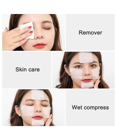 100-Pack Hotel Amenities Set | Individually Packed Accessories: Cotton Pads Swabs Hair Bands & Dental Floss for Hotels - Buy Online on GoSupps.com