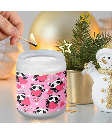 Lavender Candles - Aromatherapy Jar Candles 7oz | Long Lasting Scented Gift Set for Women | Perfect Birthday & Valentine's Day Gifts - Buy Online on GoSupps.com