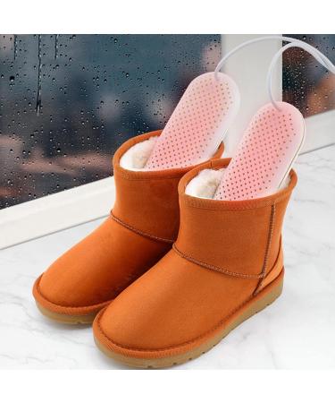 Yanwuwa USB Shoe Foot Warmer with 3 Timer Modes - Deodorizing Glove White | International Shipping Available - Buy Online on GoSupps.com