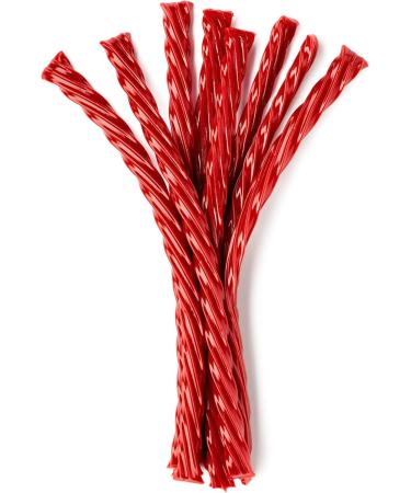 TWIZZLERS Licorice Candy| Strawberry| 5 Ounce - Buy Online on GoSupps.com