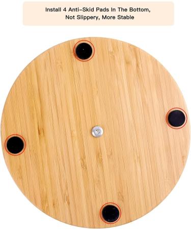 Gelrova Cat Toy Roller Exerciser Fun Cat Toy Indoor Pet Interactive Toy Bamboo Cat Ball Toy with Double Layer Rail Teaser Cat Ball Toy for Kitten Puppy etc 3-layer track(Bamboo) 3-layer-bamboo - Buy Online on GoSupps.com