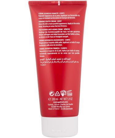 Guinot Longue Vie Corps - Luxurious Body Firming Cream (200 ml) - Anti-Aging Youth Care International Shipping - Buy Online on GoSupps.com