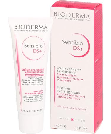 BIODERMA Sensibio DS+ Creme 40 ml Cream - Buy Online on GoSupps.com