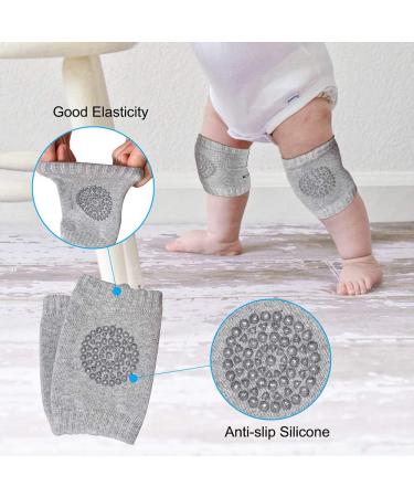 Okydoky Baby Safe Protector Cushion & Baby Knee Pads for Crawling Adjustable Toddlers Safety Pad Backpack Baby Back Protection for Crawling & Walking Bee.CA - Buy Online on GoSupps.com