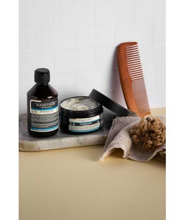 TOGHETHAIR SRL Togethair Detoxifying Hair Mask 250 ml - Buy Online on GoSupps.com