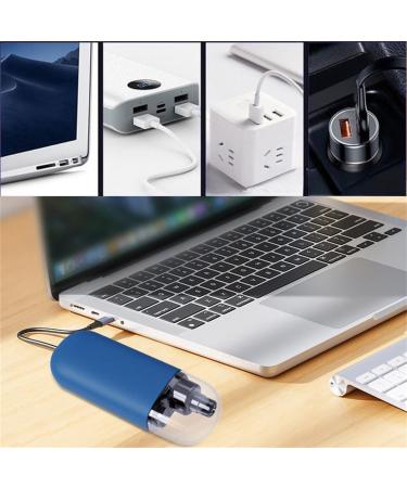 Buy Pikapipy Nose Hair Trimmer - Portable & Versatile Ear/Nose Trimmer with Dust Protection Cap | International Shipping Available - Buy Online on GoSupps.com