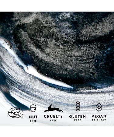 M dara Organic Skincare Ultra-Cleaning Mud Mask - Detoxifying Vegan Pore-Narrowing EcoCert Certified 60ml - Buy Online on GoSupps.com