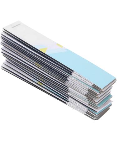 Premium Articulation Paper for Dental Care | Blue Bite Strip Dental Accessories - Perfect for Dentists | International Shipping Available - Buy Online on GoSupps.com