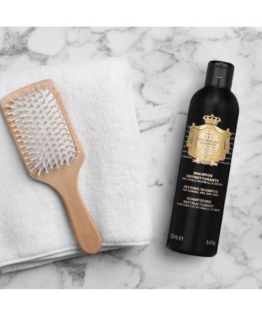 Perlier Imperial Honey Shampoo - Luxurious Moisturizing Shampoo for All Hair Types Hydrate & Shine with Imperial Honey - 8.4 Oz - Buy Online on GoSupps.com