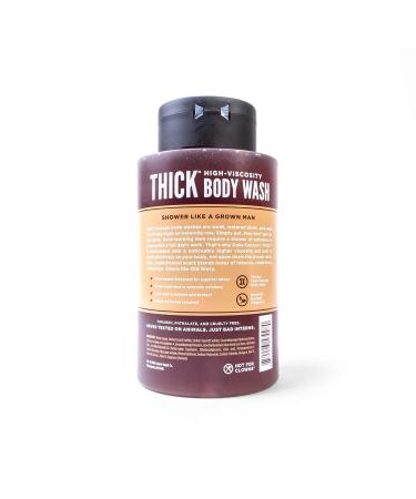 Duke Cannon Supply Co. High-Viscosity Body Wash for Men - Old Glory Scent - 17.5 Fl Oz - Buy Online on GoSupps.com